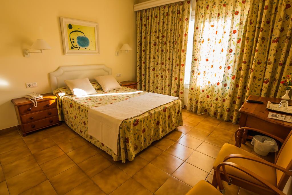 Florida Otel Tossa de Mar Dış mekan fotoğraf