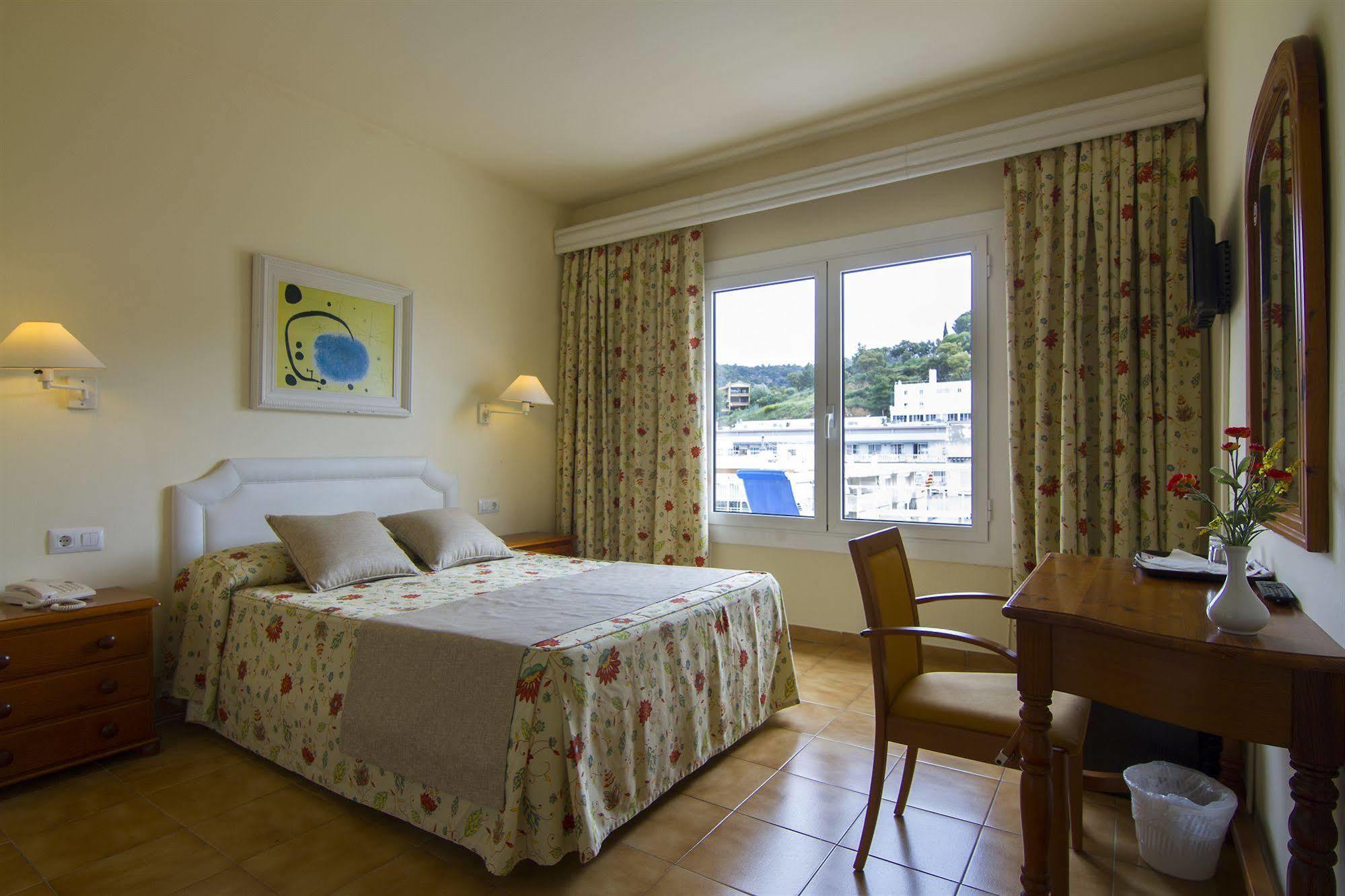 Florida Otel Tossa de Mar Dış mekan fotoğraf