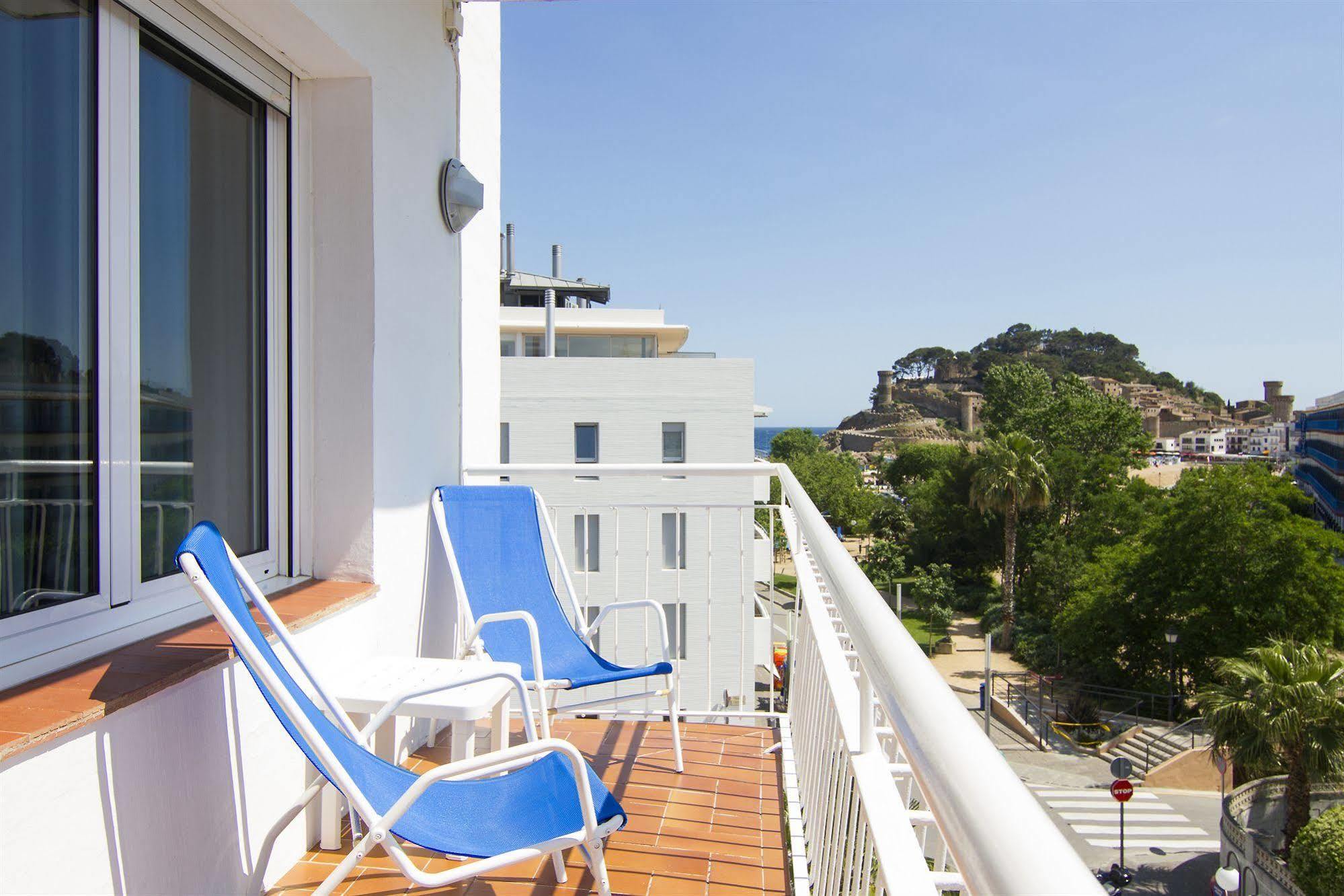 Florida Otel Tossa de Mar Dış mekan fotoğraf